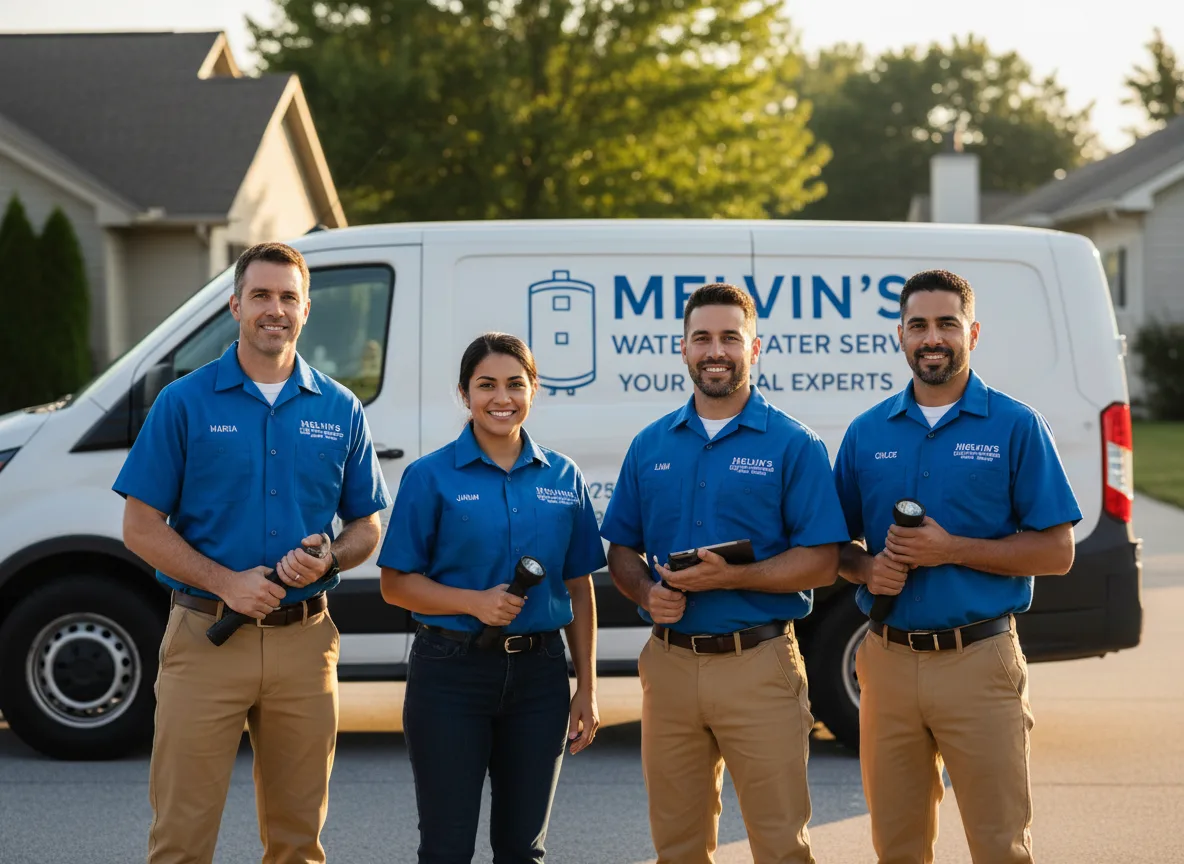 Water Heater Repair company in Tecumseh, MI