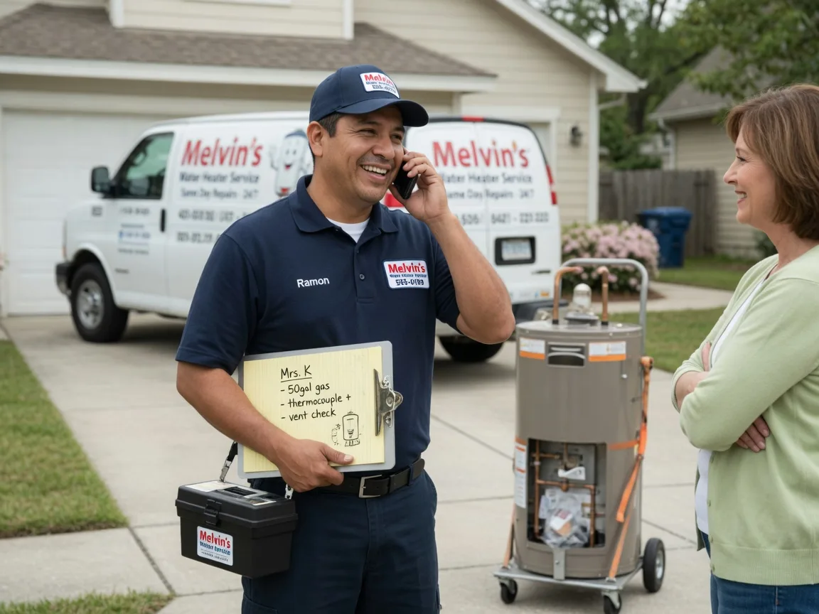 Water Heater Repair Tecumseh, MI FAQs